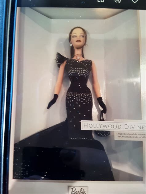 2003 Hollywood Divine Bfc Barbie On Mercari Formal Dresses Long Barbie Hollywood