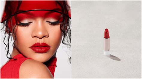 Fenty Beauty Unveils Icon Collection Inspired By Rihanna Obviously