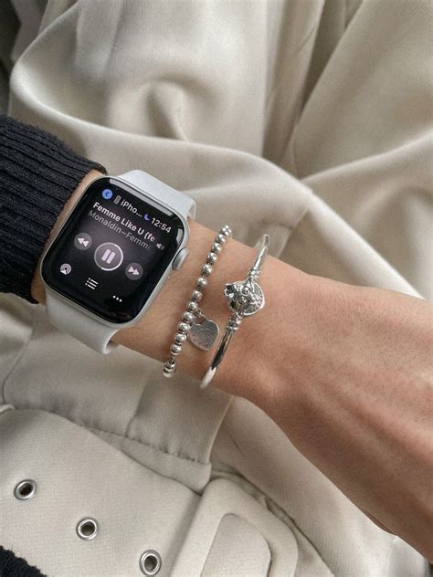 Apple Watch Aesthetics In 2021 Apple Watch Wearable Smart Watch