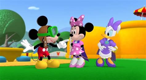 Mickey Mouse Clubhouse Minnie Super