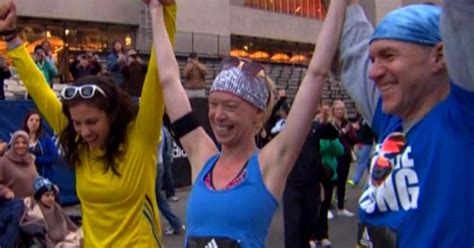 Bombing Survivors Complete 2016 Boston Marathon