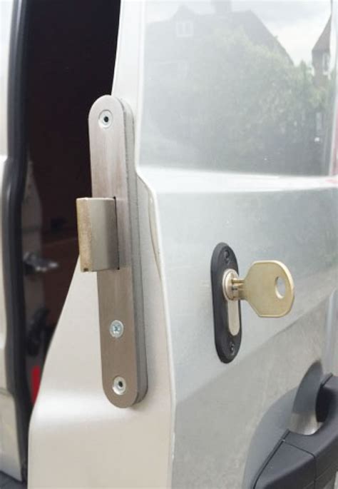 Van Locks And Van Security Van Guard Accessories