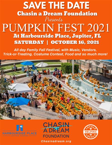 Pumpkin Fest Harbourside Place