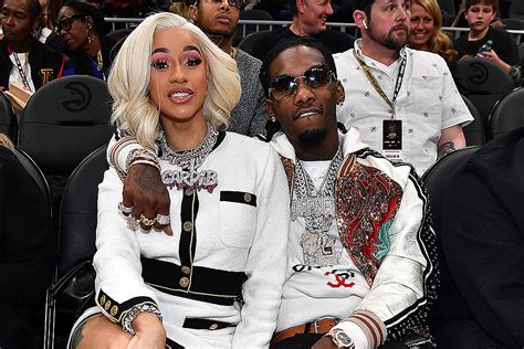 Heres Everything We Know About Cardi B And Offsets Divorce