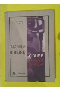 À thulane, pedaço de mim e do mundo. Livro: Lugar de fala - Djamila Ribeiro | Estante Virtual