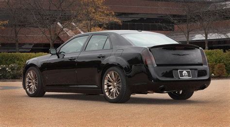 2014 Chrysler 300s By Mopar Car Review Top Speed
