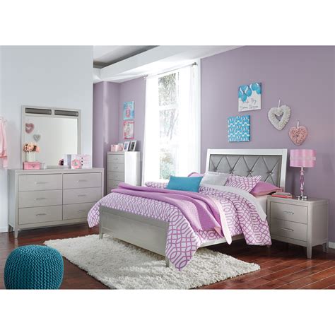 Prentice bedroom furniture from millennium ashley youtube. Signature Design by Ashley Olivet B560 F Bedroom Group 1 ...