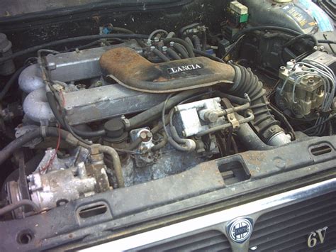 Vendo Lancia Thema V6