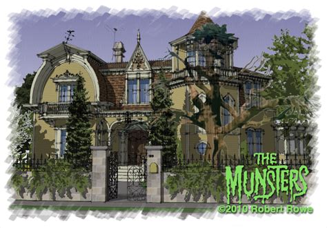 Making Dreams Come True The Munsters House