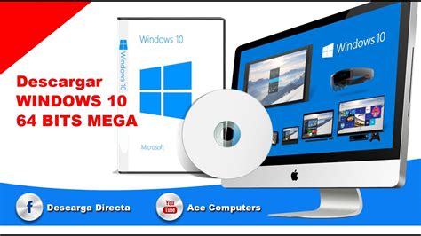 Descargar Windows 10 Pro Final Build 10240 64 Bits Full En Español