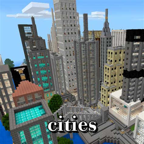 App Insights City For Minecraft Apptopia