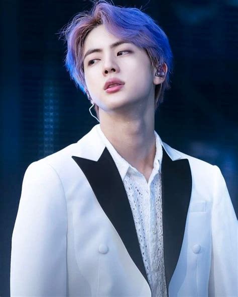 10 Photos Of Bts Jin That Prove He Is Total Model Material