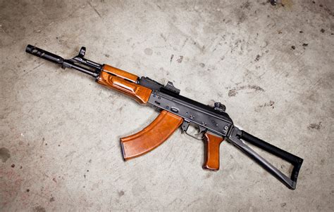 Wallpaper Background Machine Kalashnikov The Aks 74 Images For