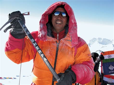 Apa Sherpa Biography Mount Everest And Facts Britannica