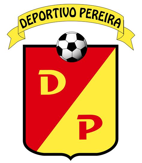 Deportivo Pereira Logo Deportes Pereira Escudo Del Nacional