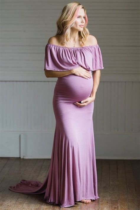 maternity gown with train sexy mama maternity maternity gowns fitted maternity gown