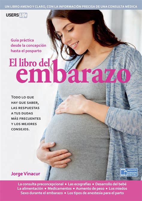 El Libro Del Embarazo By Redusers Issuu
