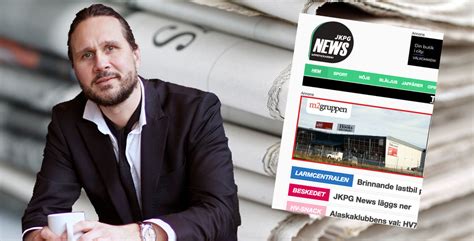 Medieuppstickaren Jkpg News Läggs Ner För Tuff Konkurrens Breakit