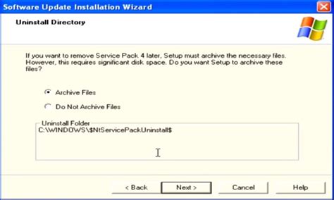 Windows Xp Sp 4 Neoficiální Service Pack • Čisté Pc
