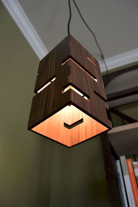30 Simple Diy Wooden Craft Ideas Wooden Pendant Lighting Wooden