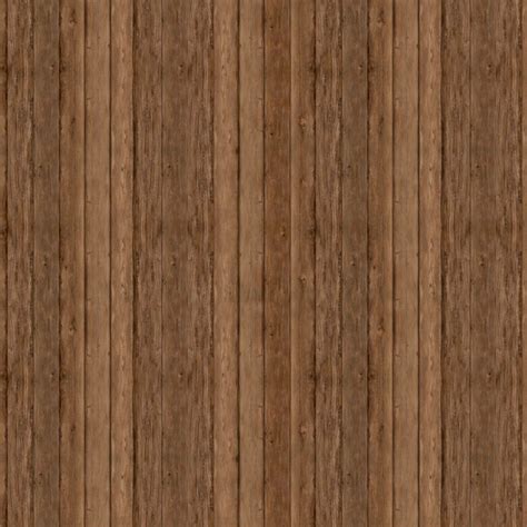 Vertical Brown Retro Wood Textured Paneling Wall Mural Removable