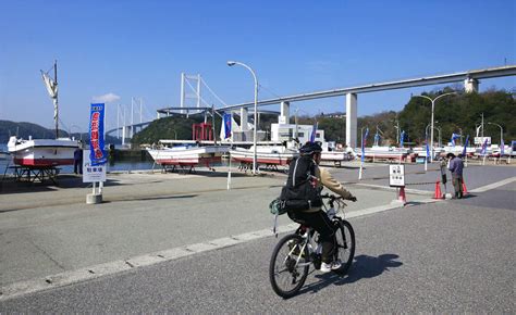 画像：shimanami01 元記事：サイクリストの聖地！しまなみ海道をレンタサイクルで走ろう！／吉海レンタサイクルターミナル（愛媛県今治市）