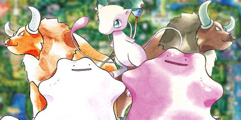Og Pokémon Art Finally Discovered Showing The Beauty Of Sugimoris Designs