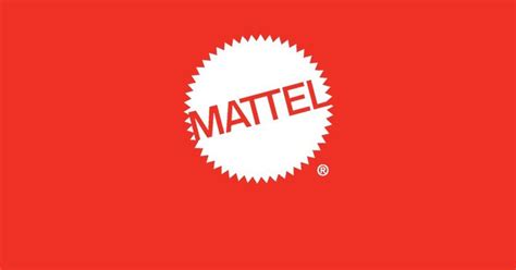 Mattel Logo Logodix