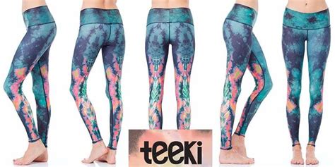 Teeki Leggings Review Eco Conscious Hot Yoga Pants 10 Off Teeki