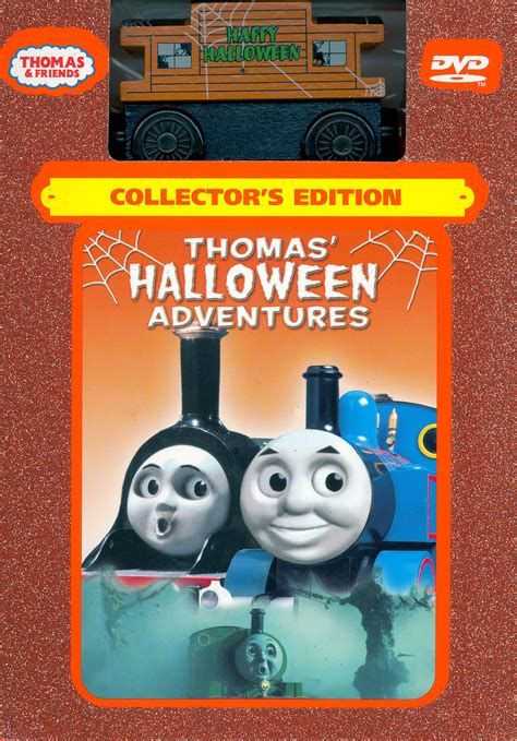 Best Buy Thomas And Friends Halloween Adventures With Train Dvd