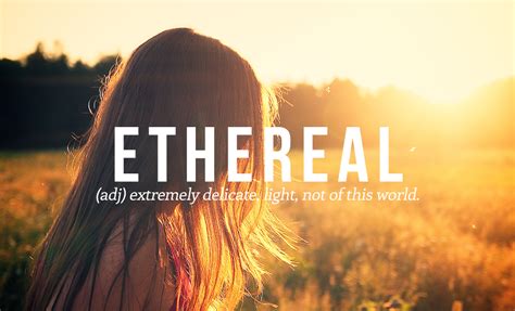 32 Of The Most Beautiful Words In The English Language | Unusual words ...