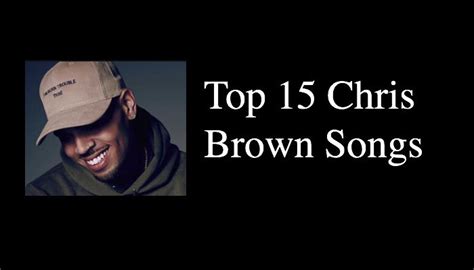 Jacquees and chris brown design the bedroom soundtrack with a new song called put in work. big slimes is one of the best songs from chris brown and young thug's new collaborative mixtape. Best 15 Chris Brown Songs youtube list voted by fans all around the world 1- Chris Brown - Don't ...