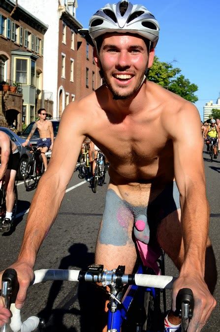 Recalling The World Naked Bike Ride The Parting With Virginity