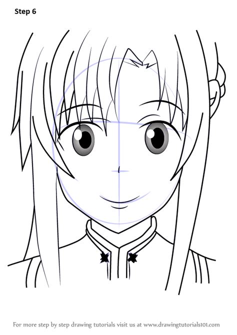 Maybe you would like to learn more about one of these? Learn How to Draw Yuuki Asuna from Sword Art Online (Sword ...