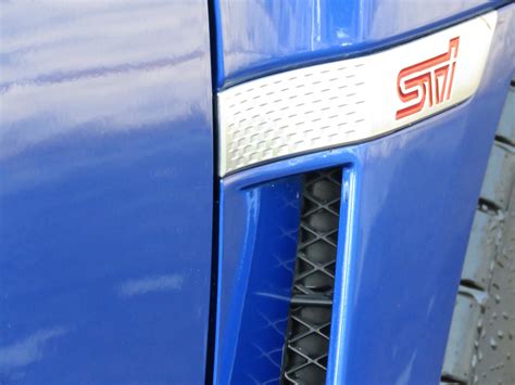 Subaru Wrx Sti 10