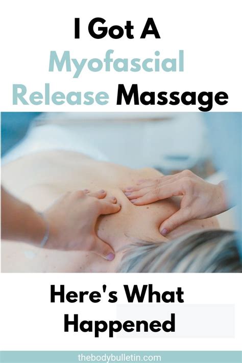 what is myofascial release and can it help your fitness routine the body bulletin