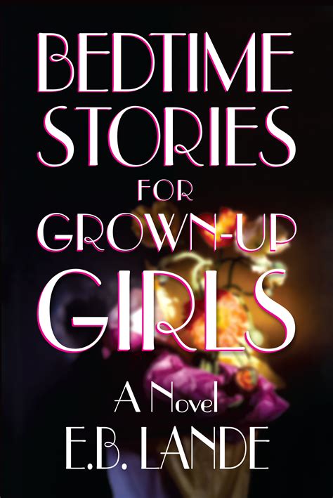 bedtime stories for grown up girls