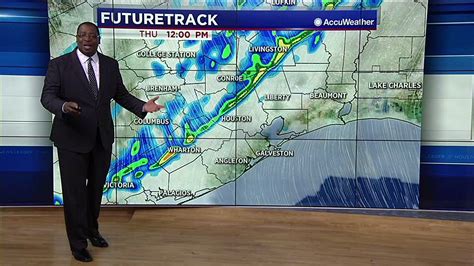 Native houstonian that wants to spread the news from new tech blogpost: Live Doppler 13 HD | Houston Weather News | abc13.com