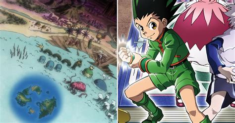 Hunter X Hunter 5 Characters That Can Survive The Dark