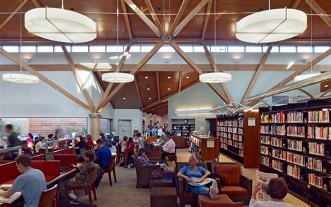 Lafayette Library And Learning Center Kfa