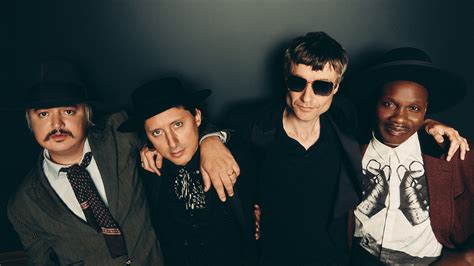 The Libertines Release New Single Shiver From The Bands Forthcoming New Album All Quiet On