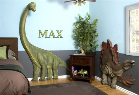 The Most Amazing Dinosaur Bedrooms Kids Bedding Dreams