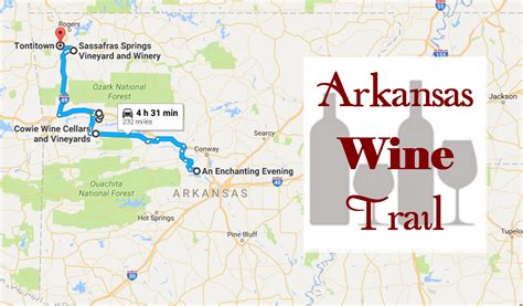 Natural State Wines Arkansass Wine Trail Is The Scenic Adventure You