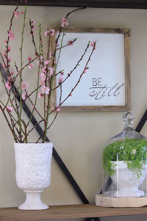 Spring Blooms | Spring blooms, Spring decor, Spring home decor