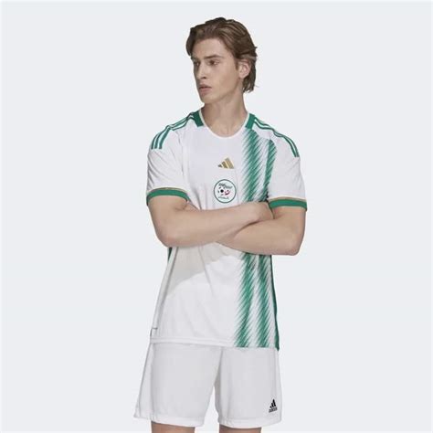Algeria 2022 Adidas Home Kit Released The Kitman