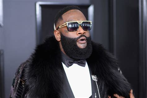 Rick Ross Makes First Public Appearance Since Health Scare Xxl
