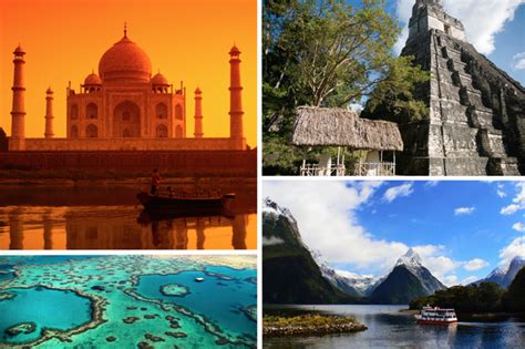 Lonely Planet Top 20 Places To Visit Before You Die Is The Ultimate