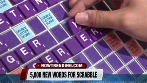 Scrabble Adds 5000 Words Do You Know What A Quinzhee Is La Times