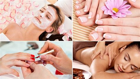 Pampering Spa Package Gosawa Beirut Deal