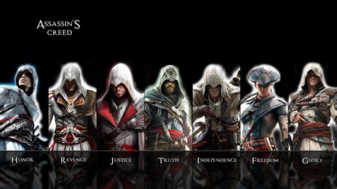 Assassin Creed Wallpaper High Quality Data Src Assassins Assassin S Creed Main Character